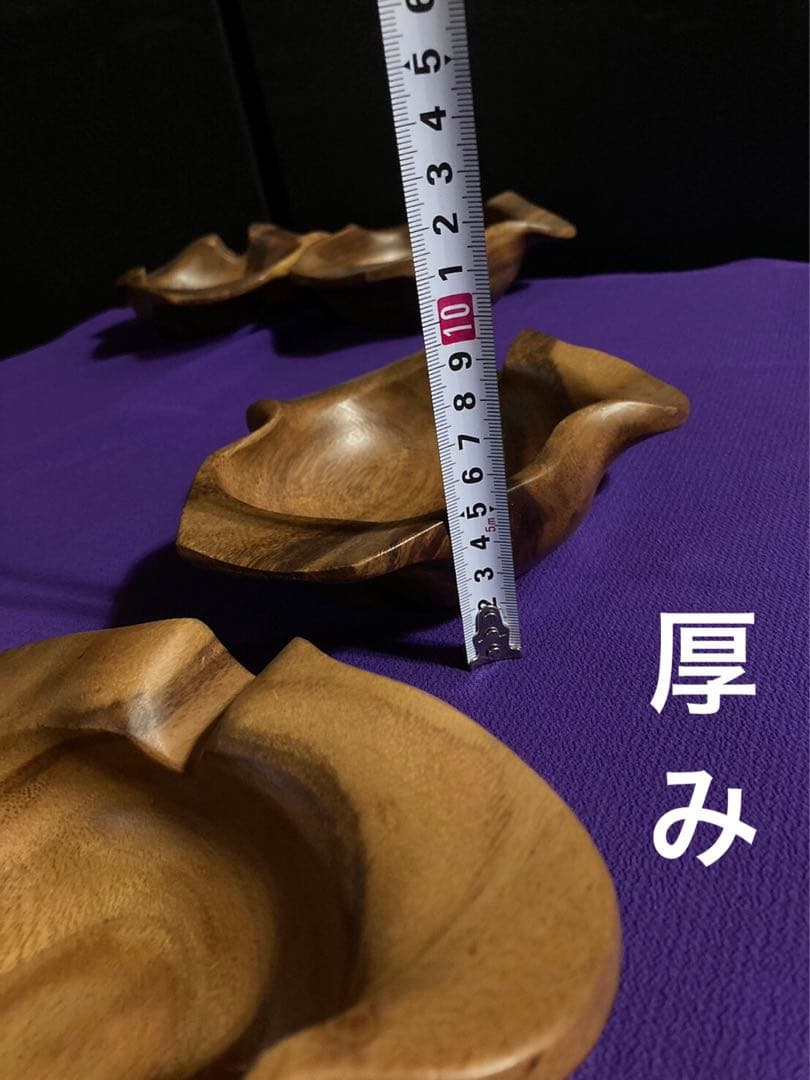 神聖♦️希少 オーダー ヴィンテージ♦️ウッドプレート12点セット♦️補償付　送料込