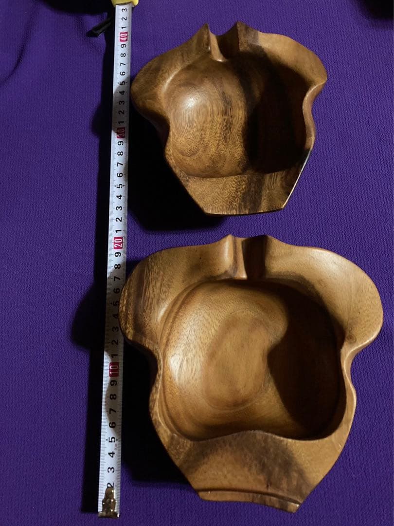 神聖♦️希少 オーダー ヴィンテージ♦️ウッドプレート12点セット♦️補償付　送料込