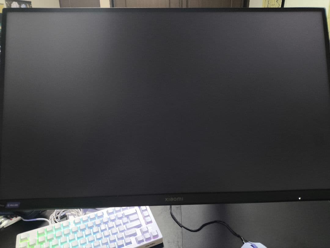 ちゃんぽん　Xiaomi G Pro 27i