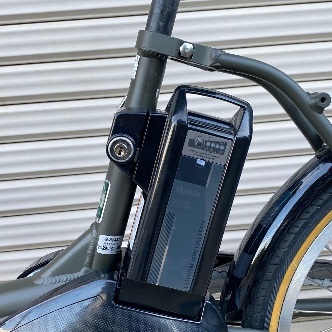 ◎まさ ヤマハ PAS CITY-C X2PF 電動アシスト付自転車