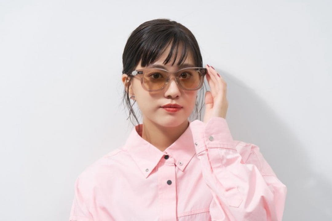 Zoff｜UNITED ARROWS DERSS UP サングラス ベージュ