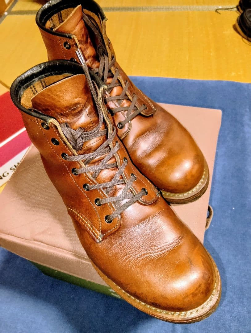 Red Wing ベックマン9016 シガー9D