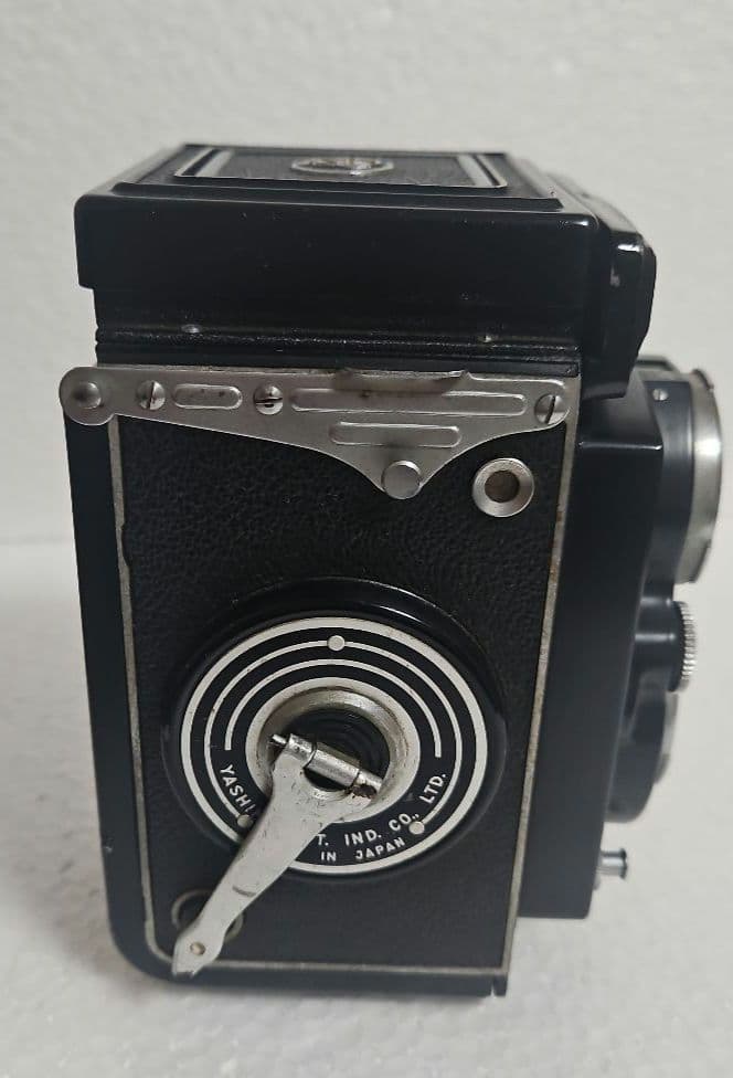 【動作未確認】Yashica-Mat 二眼レフカメラ