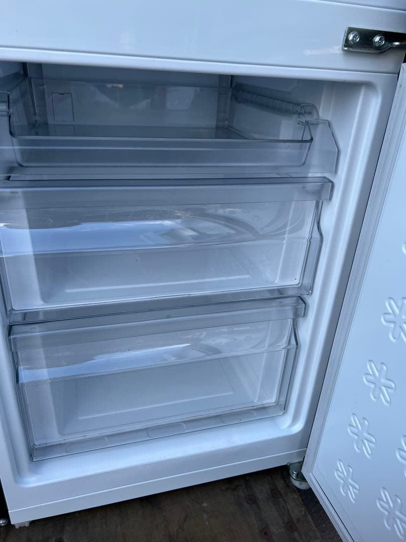 【高年式】2022年式 173L Haier冷蔵庫 JR-XP2NF173F