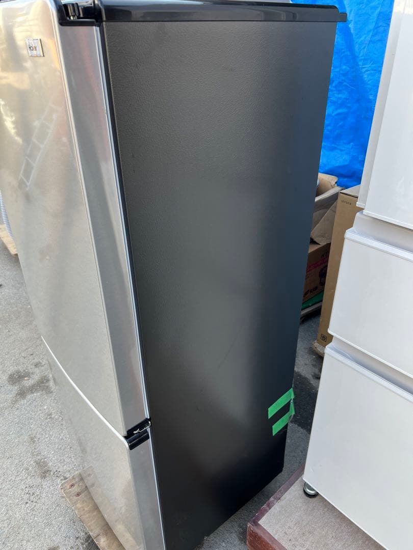 【高年式】2022年式 173L Haier冷蔵庫 JR-XP2NF173F