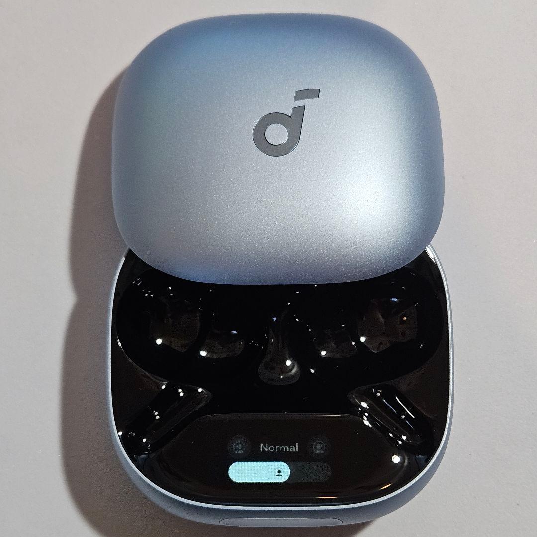 Anker SoundCore Liberty4 pro　ケースのみ