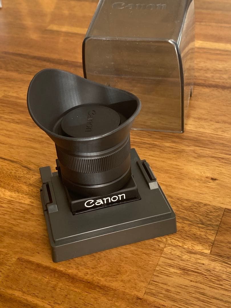 美品Canon WAIST LEVEL FINDER FN-6X