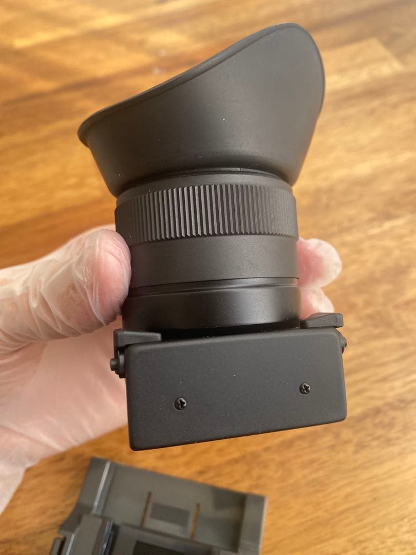 美品Canon WAIST LEVEL FINDER FN-6X