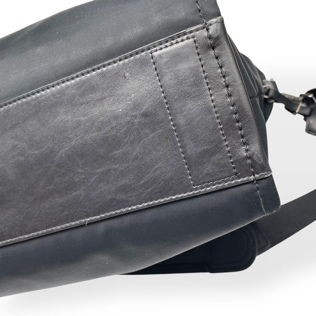 良品　TUMIトゥミ ハリソン イースト ウエスト トートバッグ ブラック