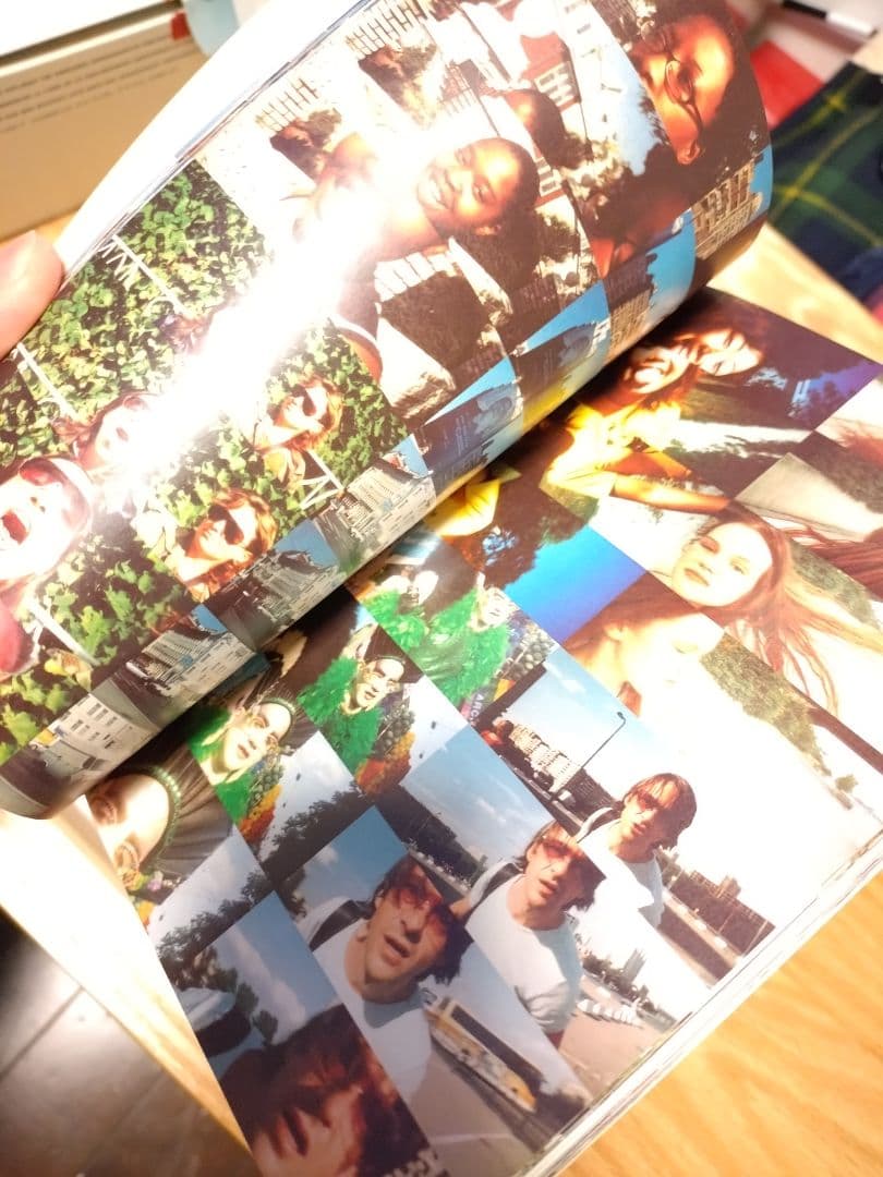 Lomography Supersampler スーパーサンプラー4枚連写