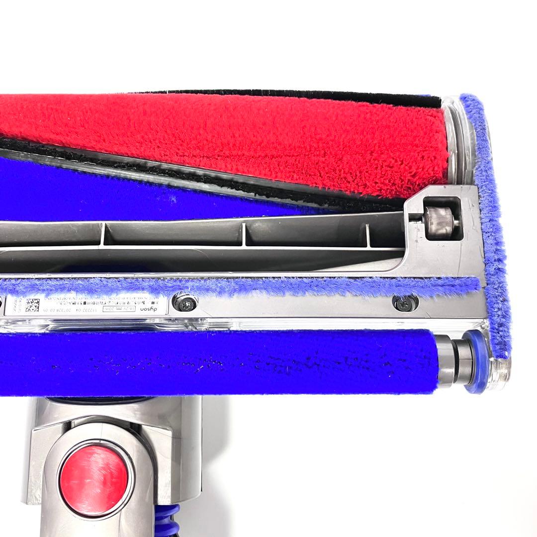 SV10 FF COM スティッククリーナー Dyson V8 Fluffy+