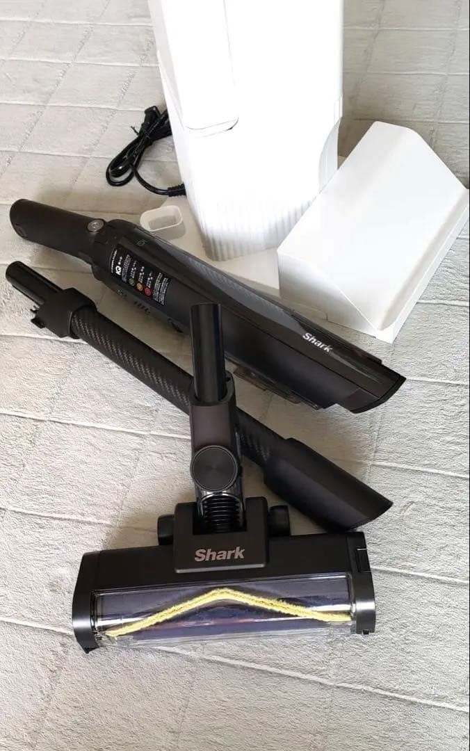 掃除機・クリーナー Shark EVOPOWER SYSTEM BOOST+ LC701J