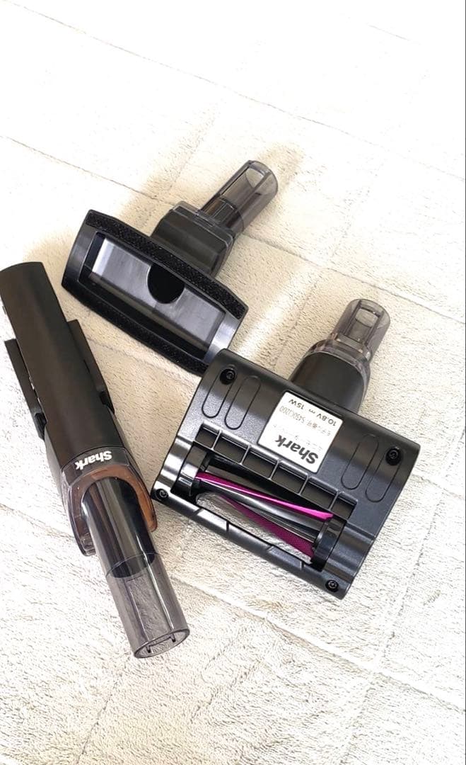 掃除機・クリーナー Shark EVOPOWER SYSTEM BOOST+ LC701J