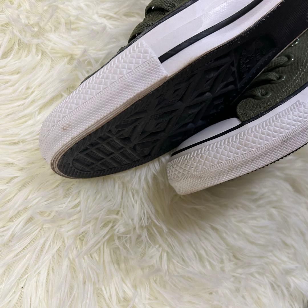 【美品】コンバース 21ホール XX−HI ハイカットスニーカー ロングブーツ