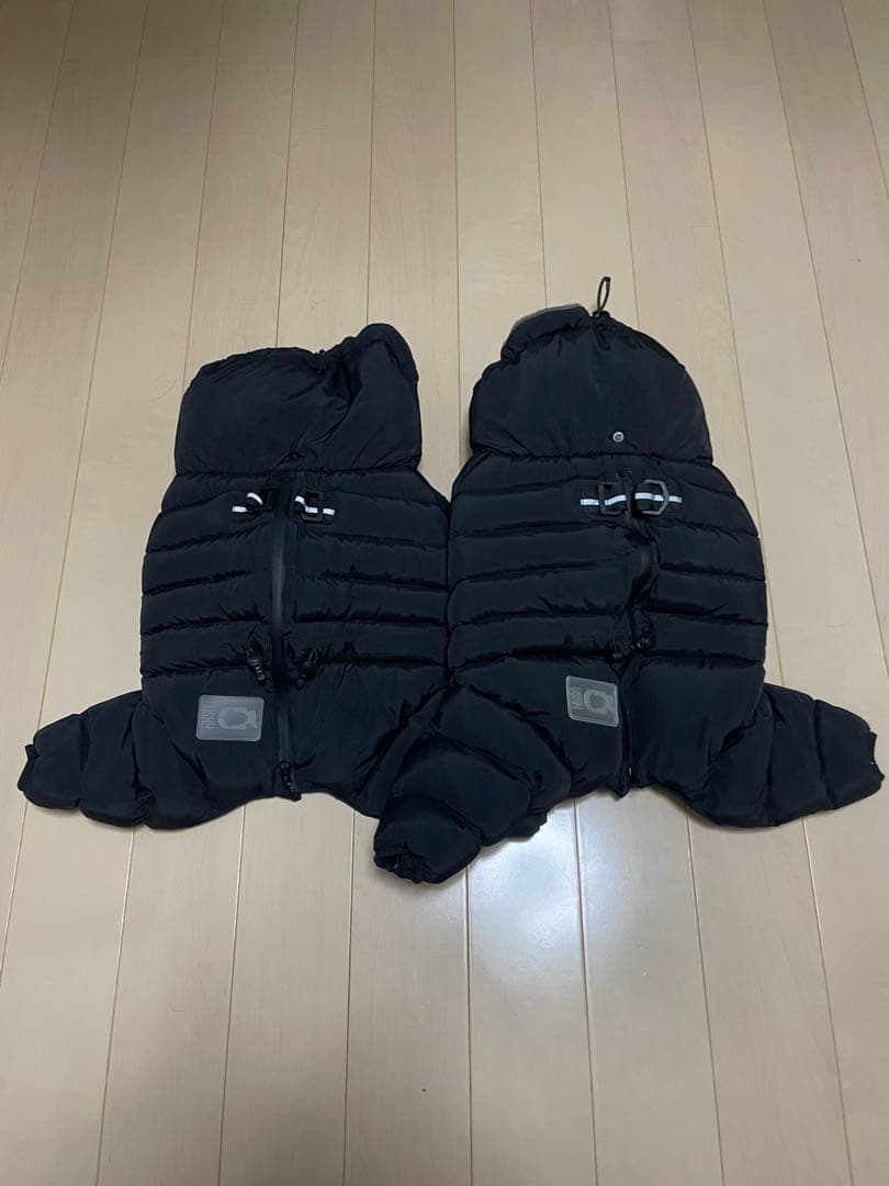 USHH フレンチブルドッグ用ダウンジャケット