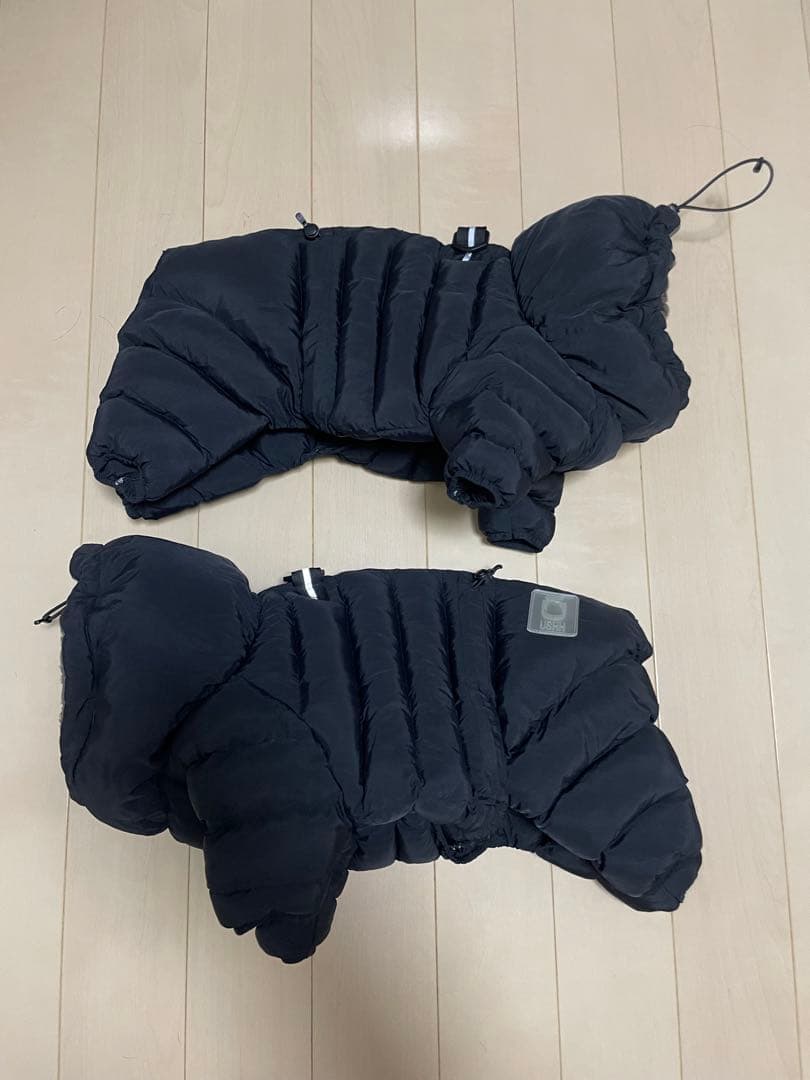 USHH フレンチブルドッグ用ダウンジャケット