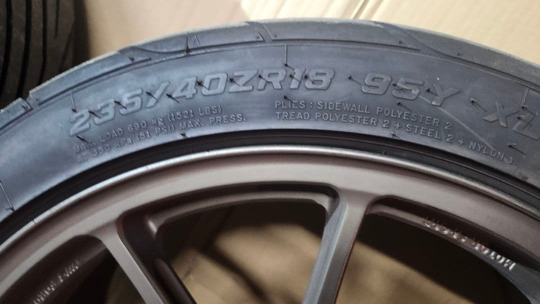 限界値下げ！　TWS　T66-F　鍛造　ホイール　18インチ