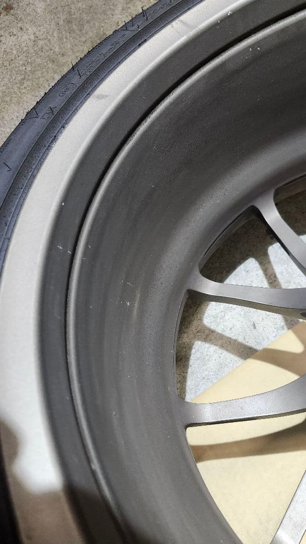 限界値下げ！　TWS　T66-F　鍛造　ホイール　18インチ