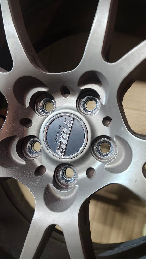 限界値下げ！　TWS　T66-F　鍛造　ホイール　18インチ