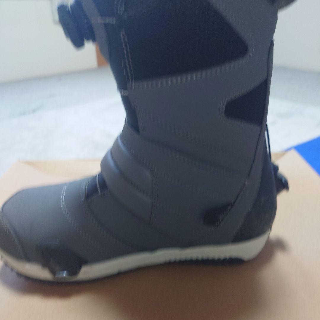 BURTON Step onサイズM フォトンワイド27.5