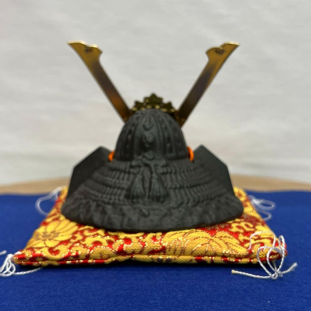 五月人形 出世豆兜　2個セット