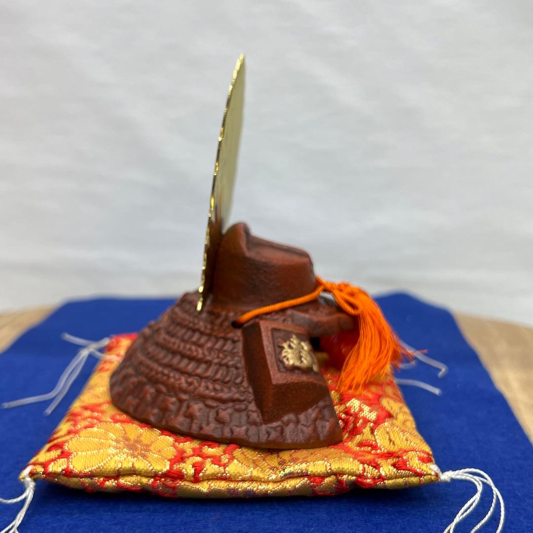 五月人形 出世豆兜　2個セット