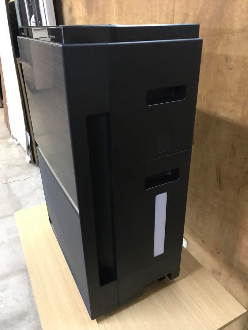 Panasonic 加湿空気清浄機 ナノイーX F-VC70XT エコナビ