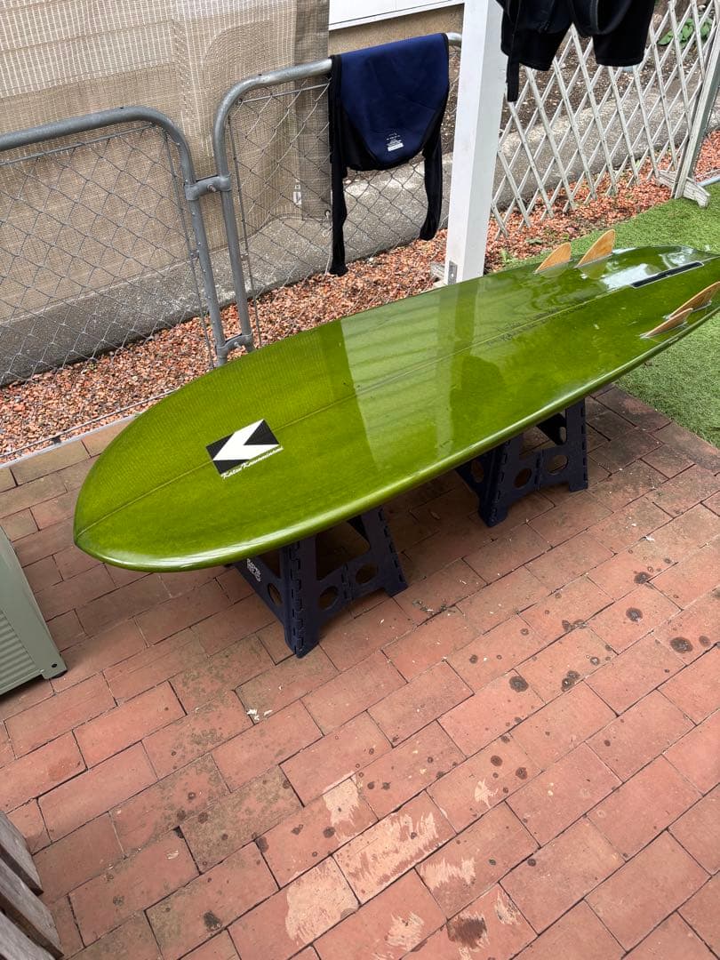 カツカワミナミ　MINI5 ボンザー　手渡し限定