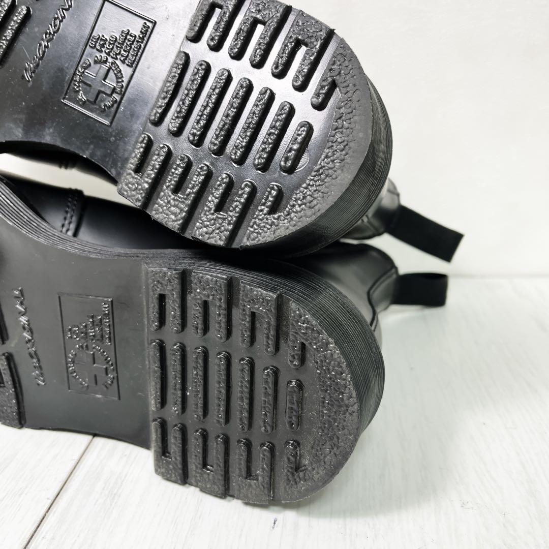 【最終価格】ドクターマーチン UK5 MONOサイドゴアブーツ チェルシーブーツ