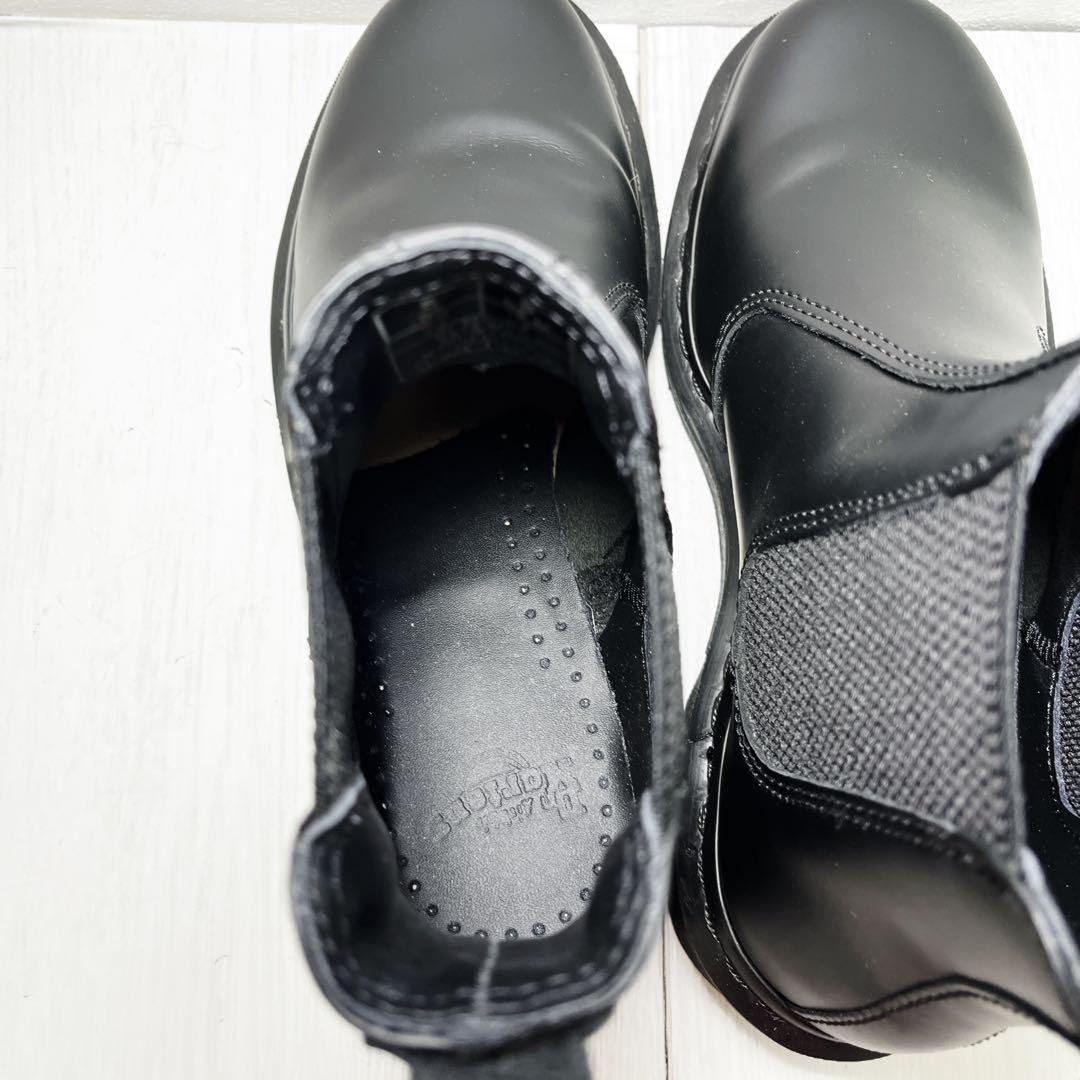 【最終価格】ドクターマーチン UK5 MONOサイドゴアブーツ チェルシーブーツ