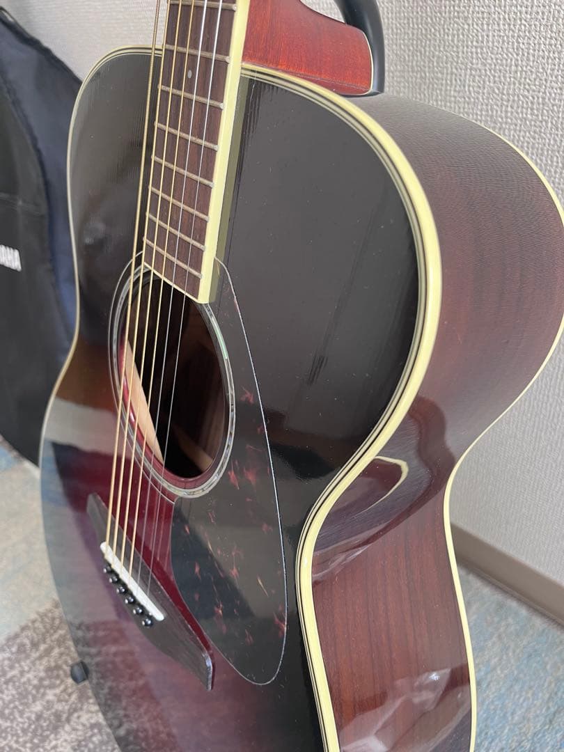 【値下げ！おまけ付き】YAMAHA アコギFS-830 DSR 付属付