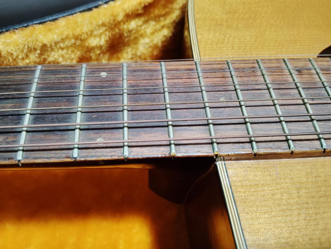 YAMAHA FG-180 アコースティックギター ビンテージ