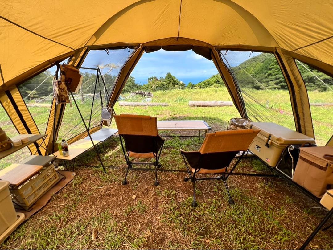 ZANEARTS ゼインアーツ ロロ LOLO テント　PS-033