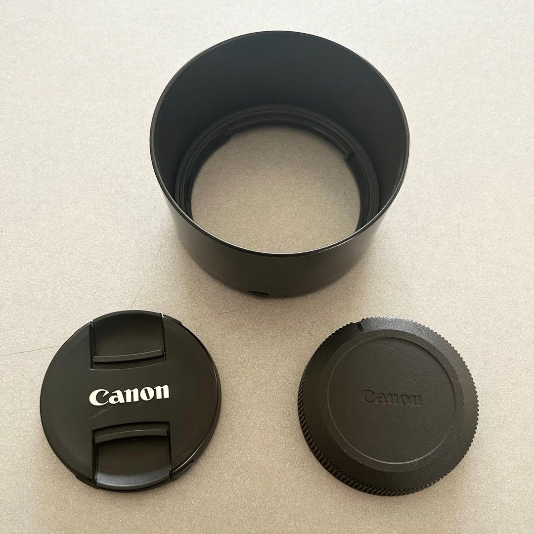 Canon RF 85mm F2 MACRO IS STM 美品