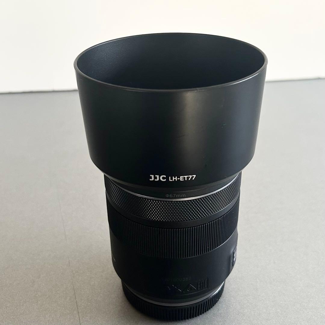 Canon RF 85mm F2 MACRO IS STM 美品