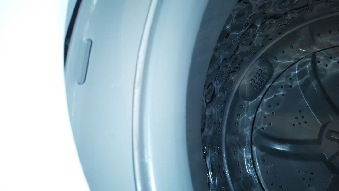 全自動洗濯機 アイリスオーヤマIRIS IAW-T604E 洗濯機　激安！