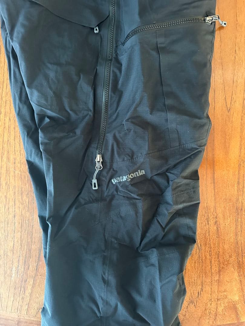 patagonia PowSlayer Bibs パウスレイヤービブ　Mサイズ