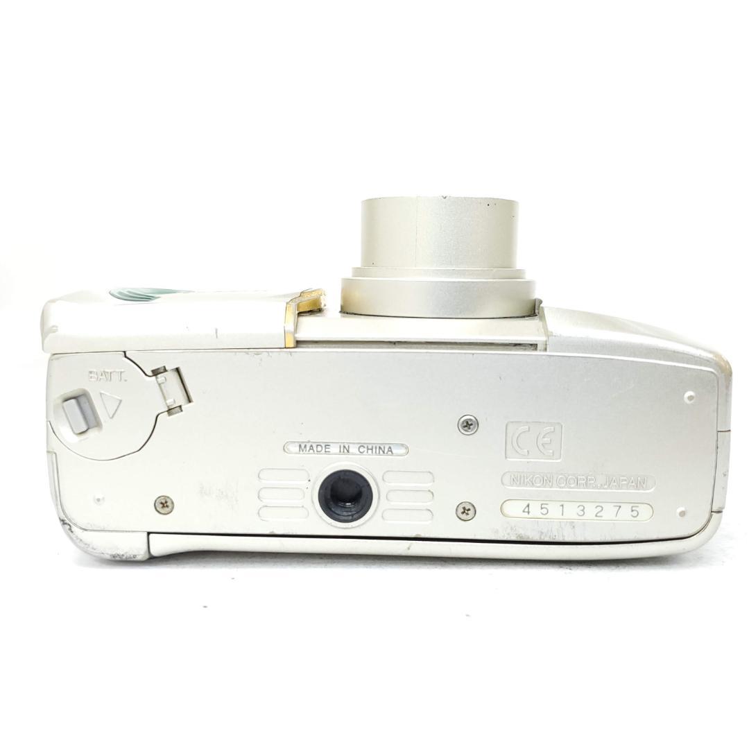 フィルムカメラ Nikon LiteTouch Zoom140ED F1225-235-3p p