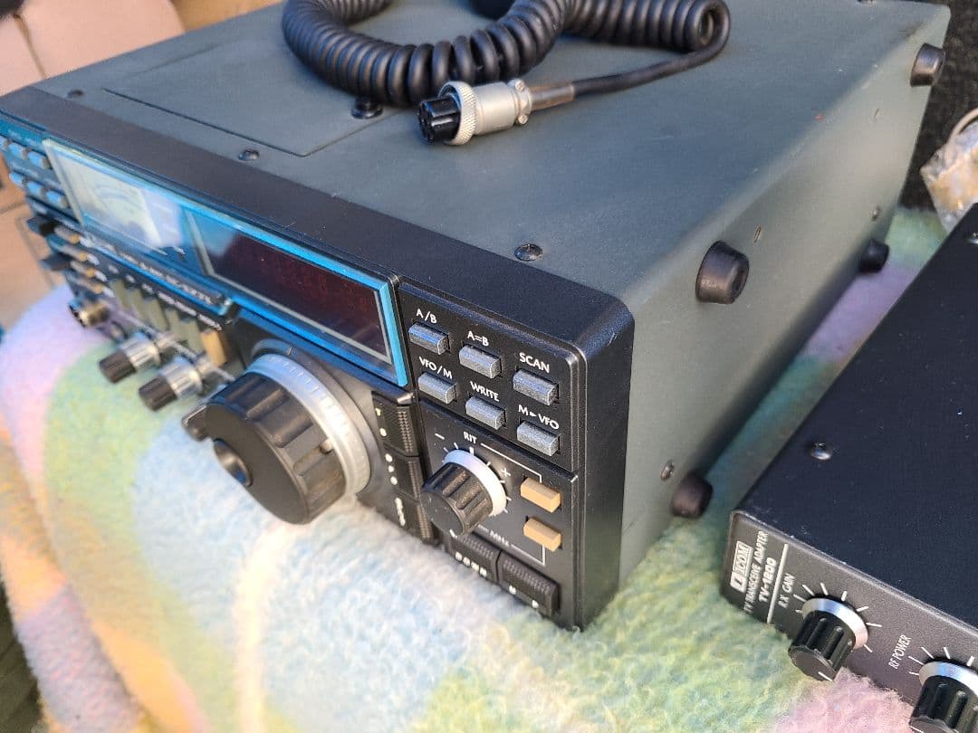 アイコム　IC-1271　1200MHz　オールモード　固定機