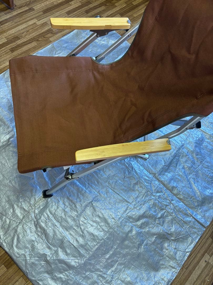 スノーピーク peak ローチェア