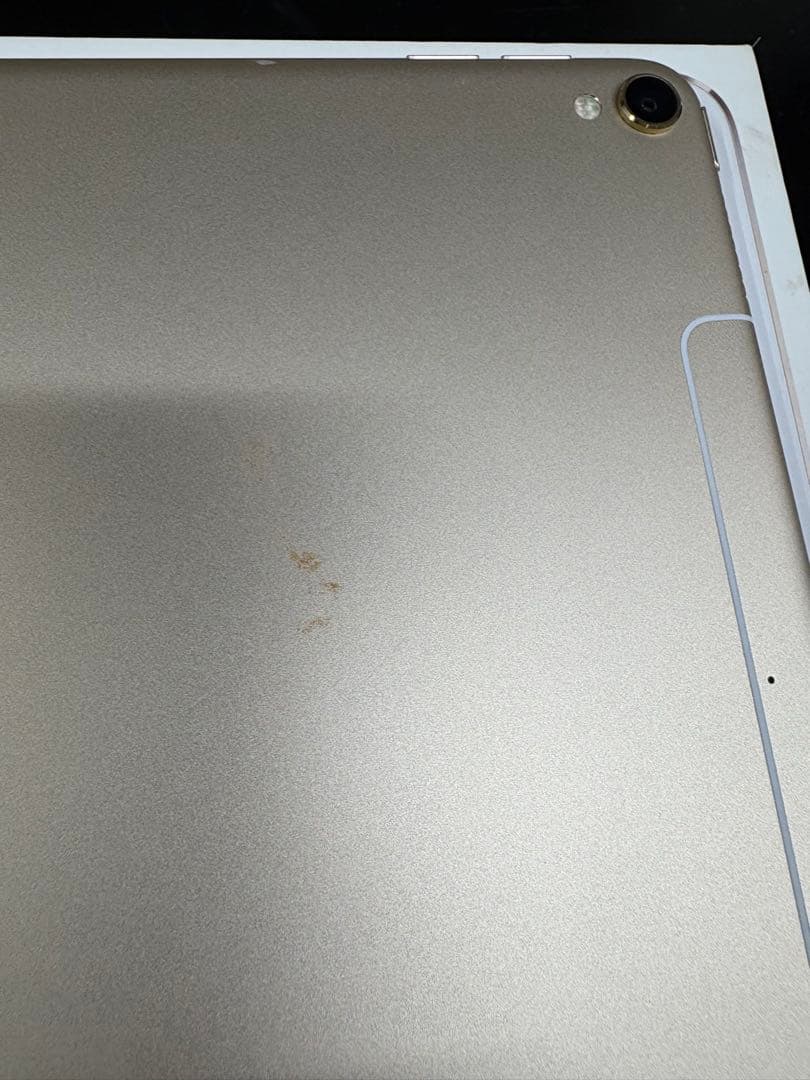 iPad Pro 10.5インチ　64GB MQF12J/A ゴールド