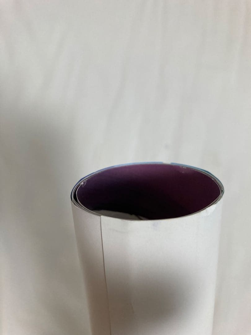 フリクリ　ポスター　④　FLCL　GAINAX　貞本義行