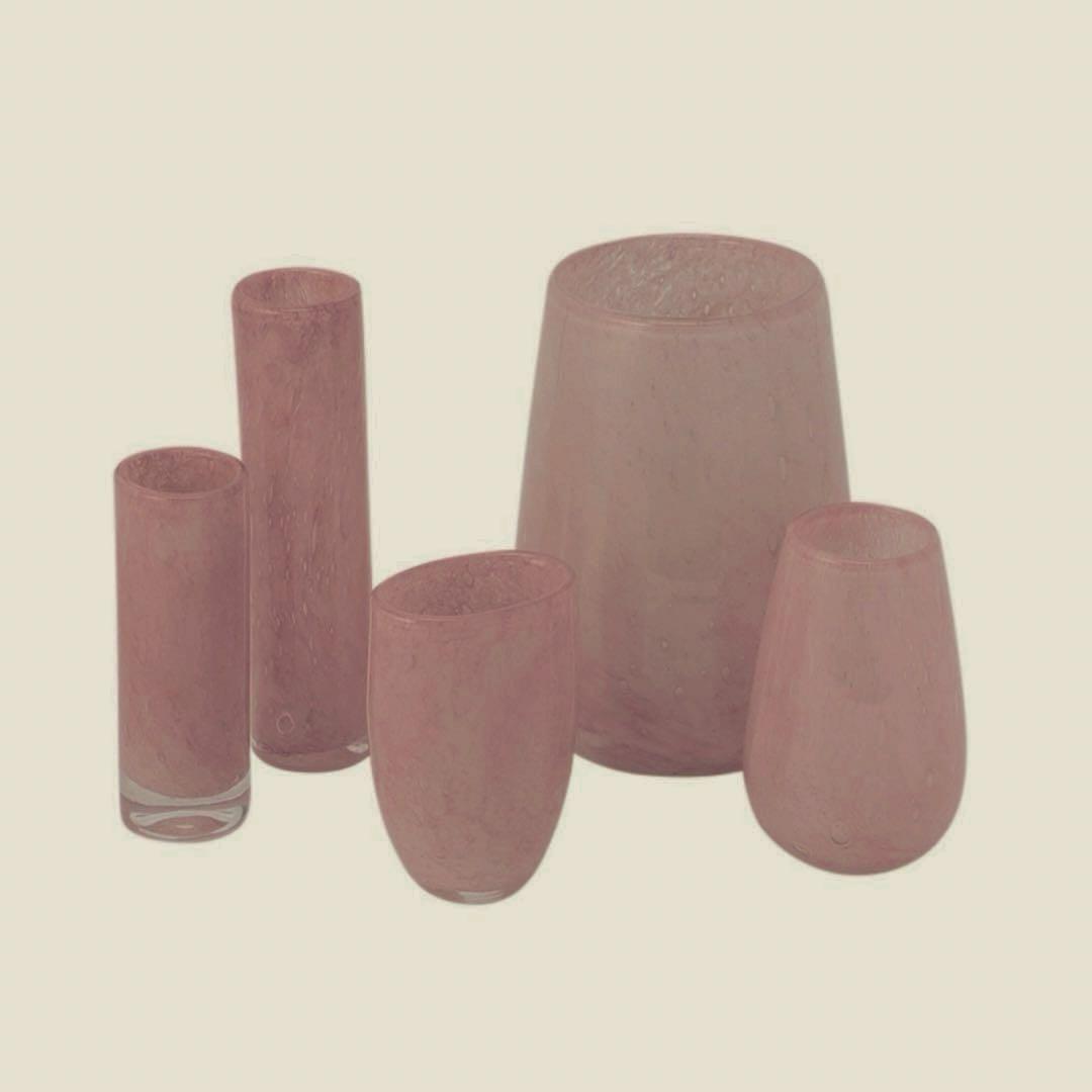 HENRY DEAN（ヘンリーディーン）ストロンボリ　ブロッサム　花瓶　ベース