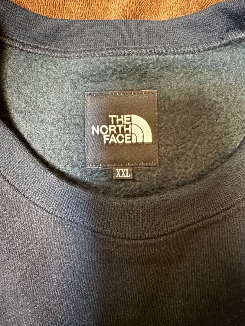 トップス THE NORTH FACE STANDARD CREWNEK XXL