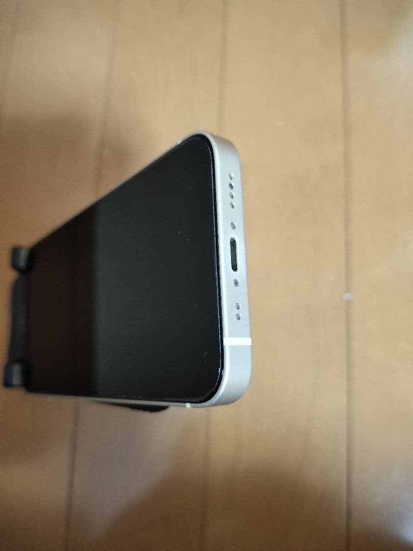 【美品】iPhone 13 mini スターライト 256GB SIMフリー