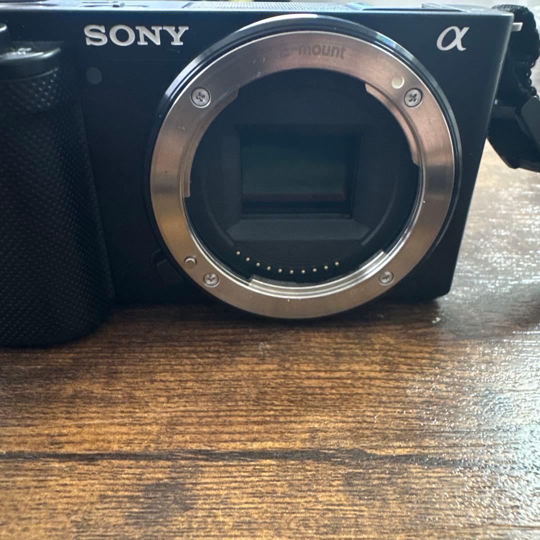 F*i様 【最安値】SONY ZV-E10 箱無し