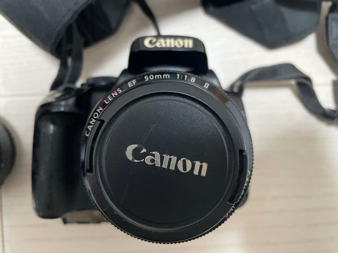 CANON KISS DEGITAL X レンズセット