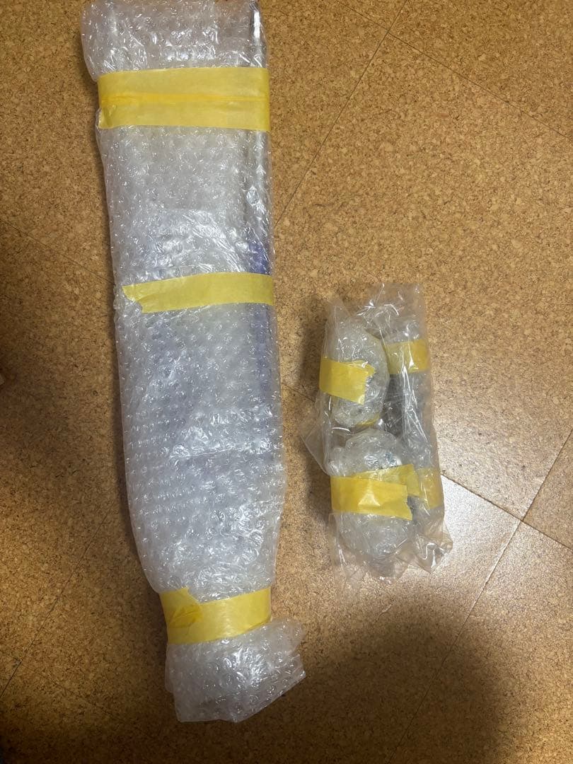 Panasonic PCA-1500 フロントフォーク+ヘッドセット　1インチ