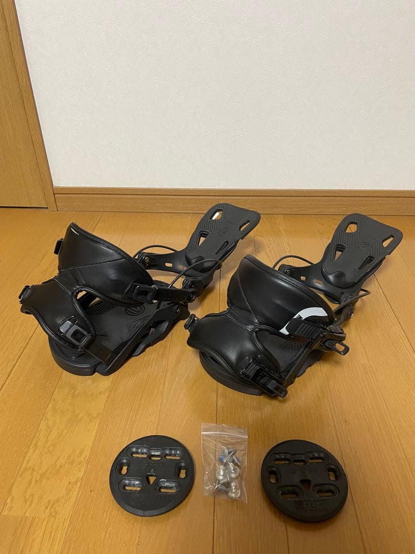 FLOW FUSEビンディングLサイズ②