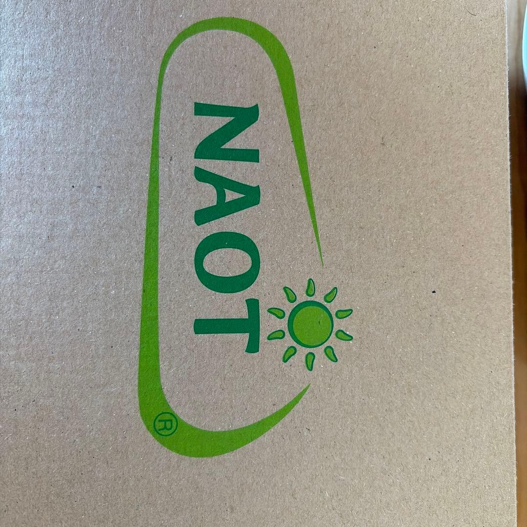 NAOT⭐️IRIS⭐️サイズ41⭐️ホワイト⭐️２０２５年１１月くらいに購入しました